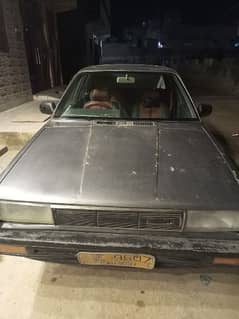 Nissan Sunny 1986 0