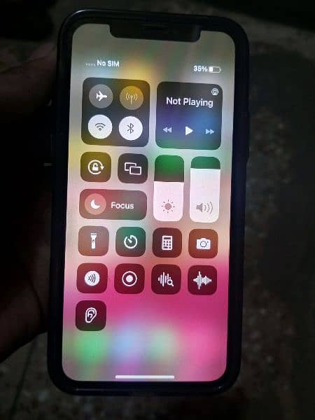 IPhone X 1