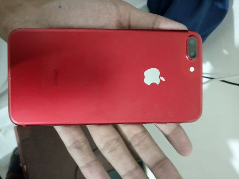 iphone 7+ condition 10/9 screen ma Lina PTA Official Approved 2