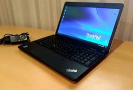 Lenovo edge e530 Laptop 2.40Ghz 4GB Ram 320GB HDD 15.6" Display 0