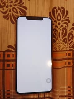 Iphone xs max 256 gb golden colour PTA approved