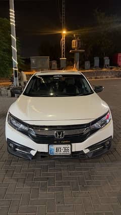 Honda Civic UG  VTi Oriel Prosmatec 2021 urgent sale