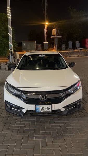 Honda Civic UG  VTi Oriel Prosmatec 2021 urgent sale 0