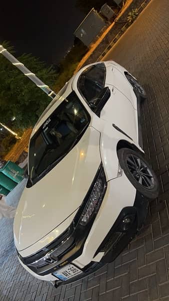 Honda Civic UG  VTi Oriel Prosmatec 2021 urgent sale 2