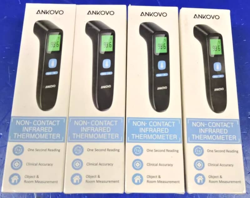 ankovo non-contact infrared thermometer 1