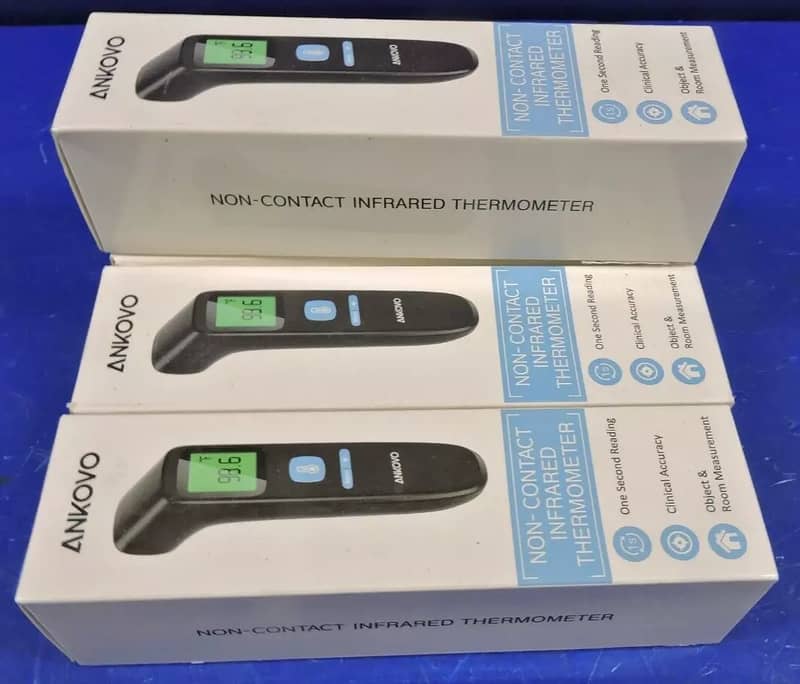 ankovo non-contact infrared thermometer 3