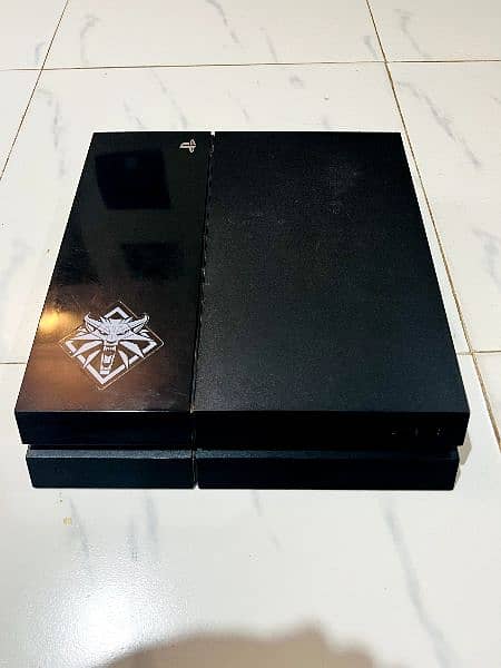 PS4 fat with box 3