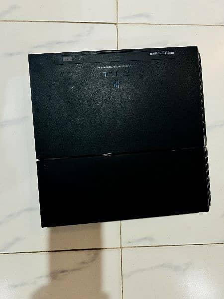 PS4 fat with box 5