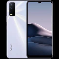 vivo y20s 4/64 Complete box condition 10/10 Exchange possible