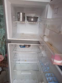 Haier refrigerator 1 year use