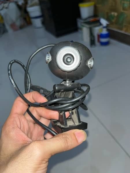 A4 Tech Extendable Camera For Video Call Webcam 0