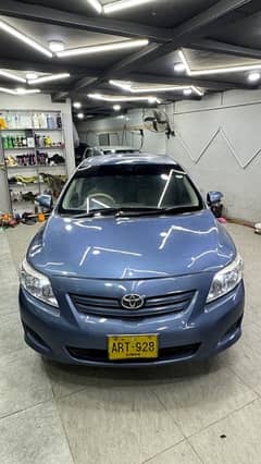 Toyota Corolla Altis 2009