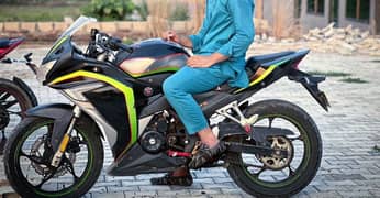 super power sultan 250cc