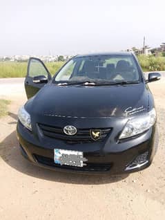 Toyota Corolla XLI 2010