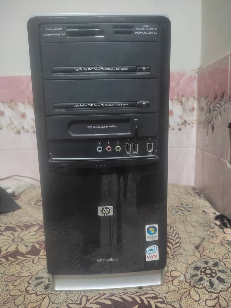 Hp pc for sell 1