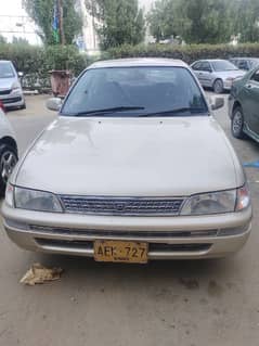 Toyota Corolla 2.0 D 2001