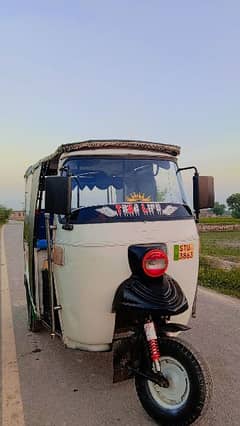 auto rickshaw tez raftar urgent sale.