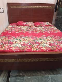 Bed Plus Mattress