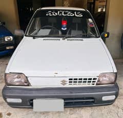 Suzuki Mehran VXR 2003