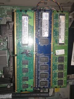 PC ram 1gb ddr2 0