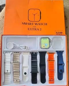 s100 ultra 2 smart watch