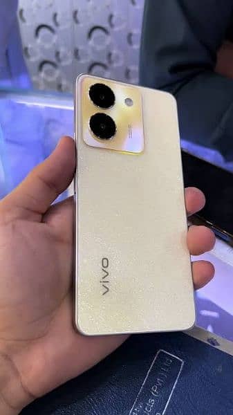 Vivo Y36 8/128 0