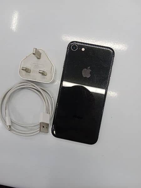 I Phone 8 Only Mobile 64GB PTA Approved With Charger Water Pack 3