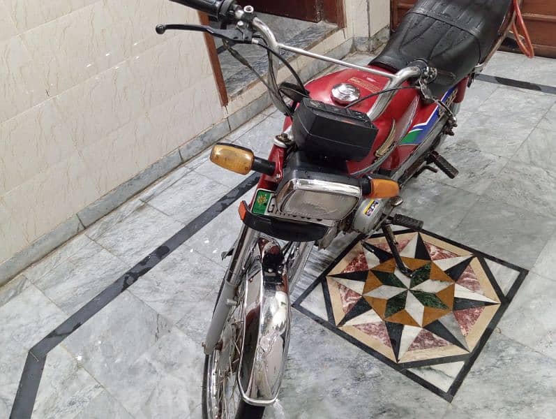 bike for sale first hand all documents are cleared 1