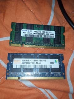 2gb ram Laptop