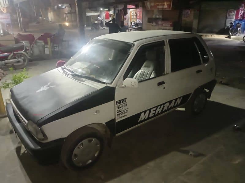 Suzuki 1991 model 2