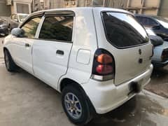 Suzuki Alto Automatic 660CC