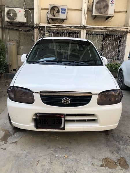 Suzuki Alto Automatic 660CC 2