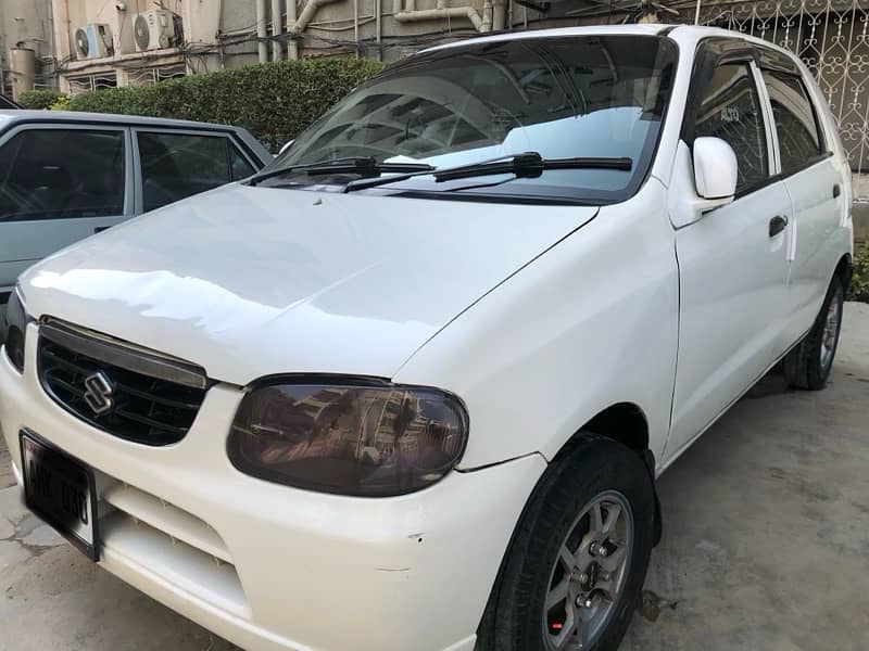 Suzuki Alto Automatic 660CC 4