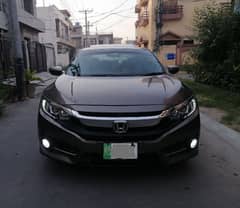 Honda Civic VTi Oriel Prosmatec 2017