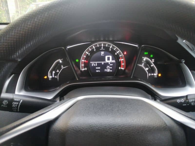 Honda Civic VTi Oriel Prosmatec 2017 1