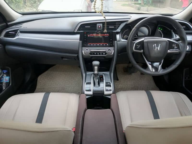 Honda Civic VTi Oriel Prosmatec 2017 2