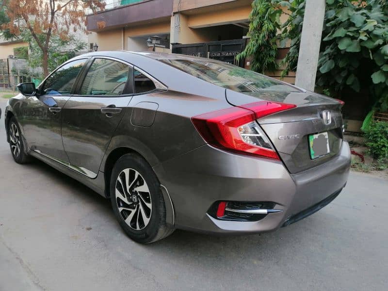 Honda Civic VTi Oriel Prosmatec 2017 4