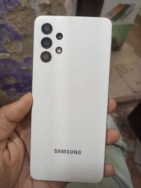 Samsung A32 New condition 6GB 128GB Seald Complete saman Pta approved 3