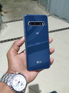 Lg v60 thinq 5g