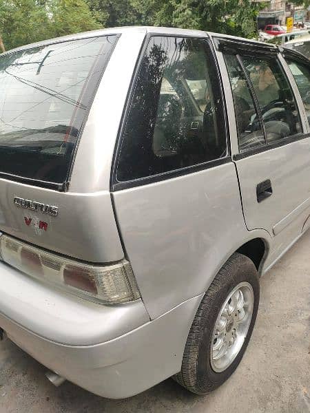 Suzuki Cultus VXR 2010 12