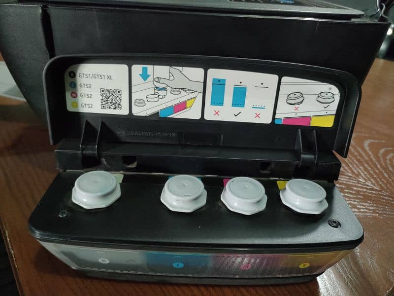 HP Ink Tank Wireless 415 0