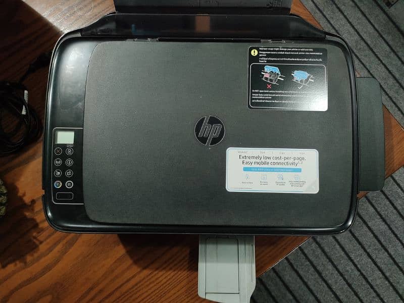 HP Ink Tank Wireless 415 1