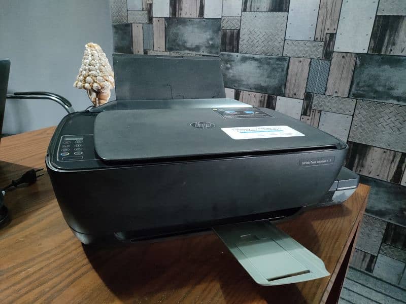 HP Ink Tank Wireless 415 5