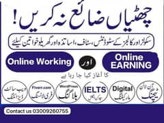 Online Jobs in pakistan 0