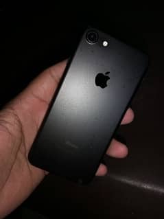 Iphone 7 Black 32 GB NON PTA