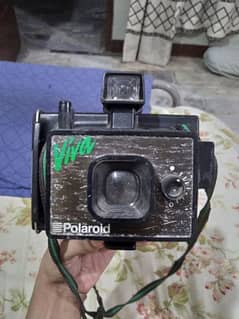 Polaroid VIVA 1984 | Vintage classic Instant Camera 0