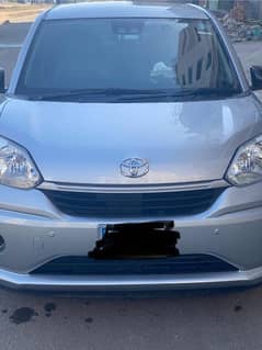 Toyota Passo X 2020 import 2024