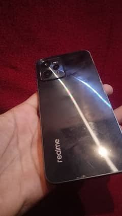 Realme C35