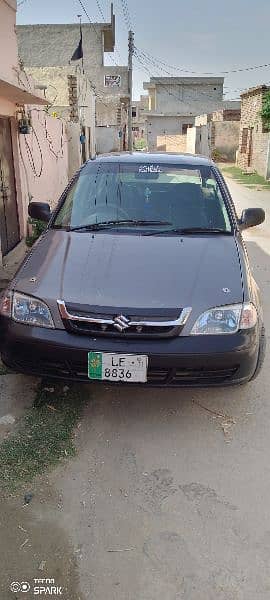 Suzuki Cultus VXR 2011 1