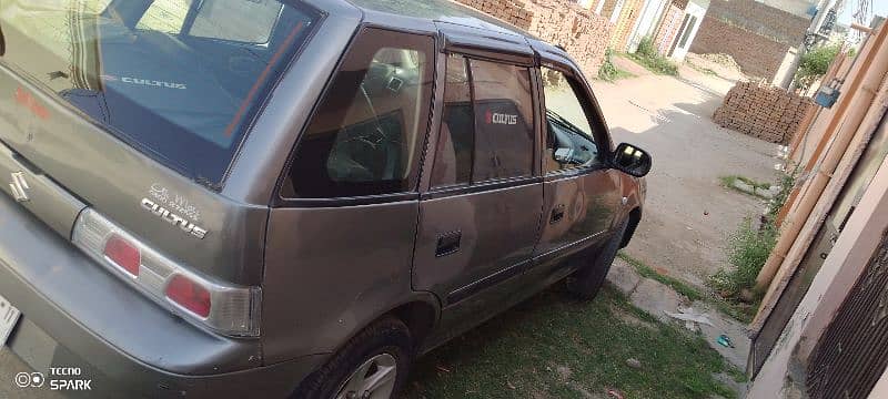 Suzuki Cultus VXR 2011 3